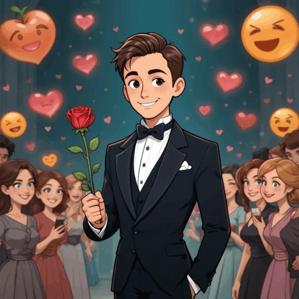 Flirting Messages Pack