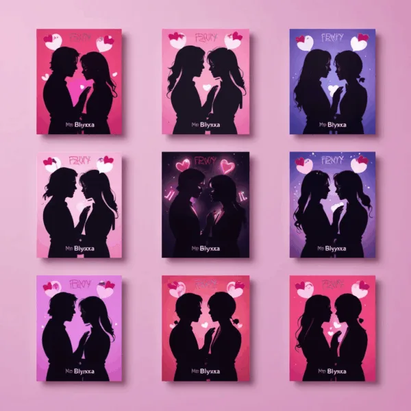 Flirting Messages Pack