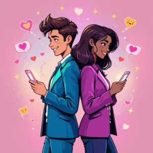 Flirting Messages Pack