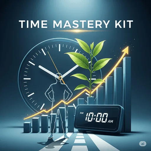 The Digital Entrepreneur's Time Mastery Kit