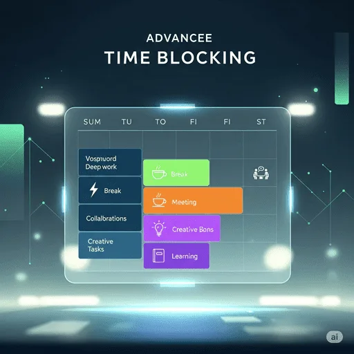 The Digital Entrepreneur's Time Mastery Kit