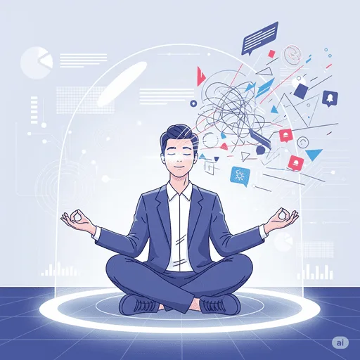 Why Your "Busy" Schedule is Sabotaging Your Growth (And How to Master Your Time) - Gemini Generated Image dcw8cudcw8cudcw8 3