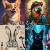 Custom AI Pet Portraits: The Ultimate Free Guide to Creating Digital Masterpieces