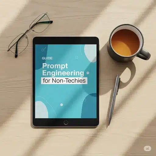 Prompt Engineering Guide for Non-Techies - AI Conversations Made Easy