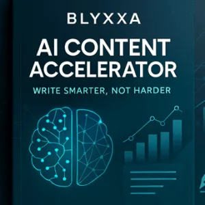 AI Content Accelerator: Write Smarter, Not Harder
