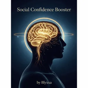 Social Confidence Booster: Shine in Any Social Setting