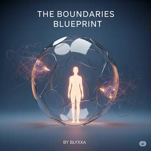 The Boundaries Blueprint: Protect Your Energy, Strengthen Your Relationships