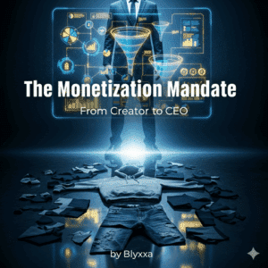 The Creator is Dead. Long Live the CEO. (A Free Mindset Mandate)