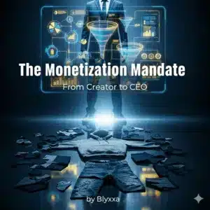 The Creator Monetization Mandate: The Complete Blueprint for Transforming from Creator to CEO