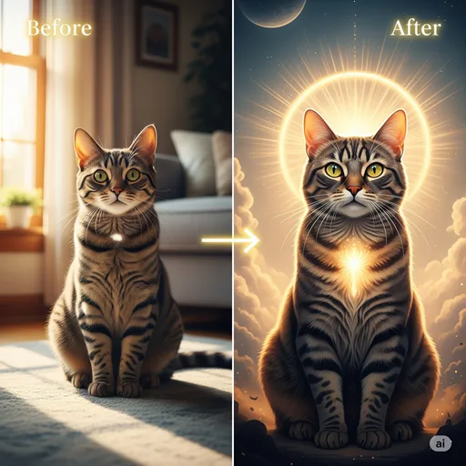 Custom AI Pet Portraits: The Ultimate Free Guide to Creating Digital Masterpieces