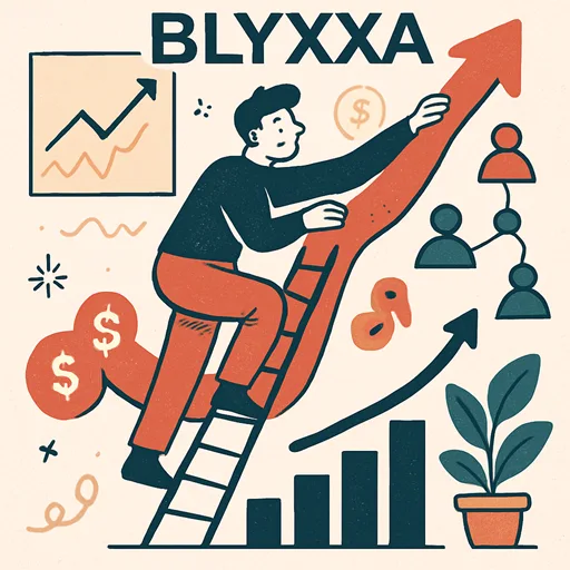 passive_income_scaling_blyxxa Passive Income Playbook: The Ultimate Guide to Earning While You Sleep