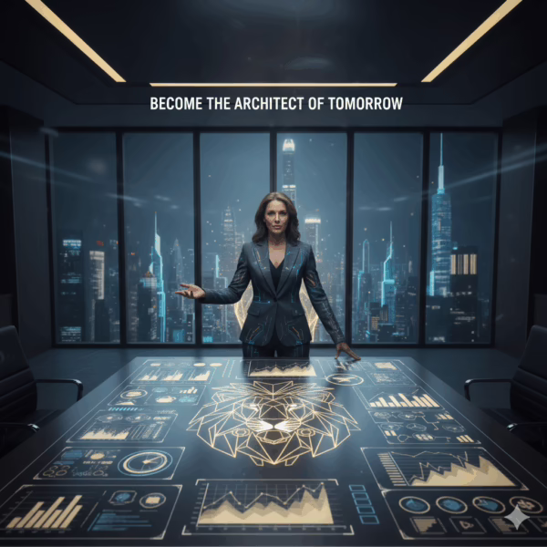 The CEO’s Digital Transformation Playbook