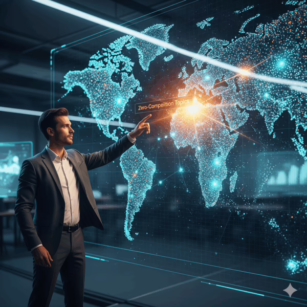 AI for SEO Mastery: Stop Competing. Start Dominating.