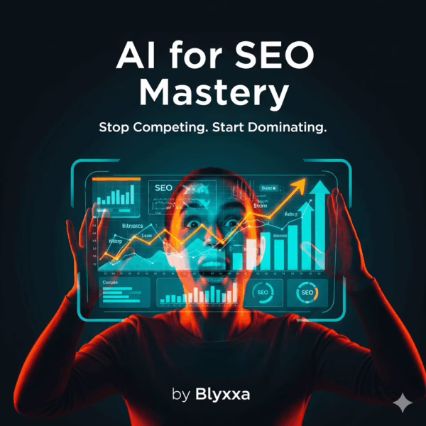 AI for SEO Mastery: Stop Competing. Start Dominating.