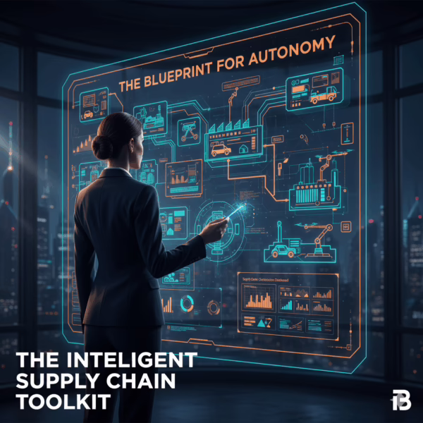 The Intelligent Supply Chain Toolkit: From Fragile Chain to Intelligent Brain