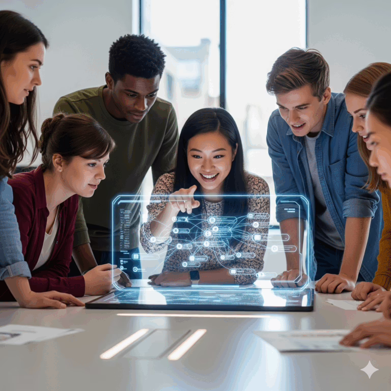 The Ultimate Guide to AI for Students: Study Smarter, Not Harder for Academic Success - The Ultimate Guide to AI for Students Study Smarter Not Harder for Academic Success 1024 768x768 png